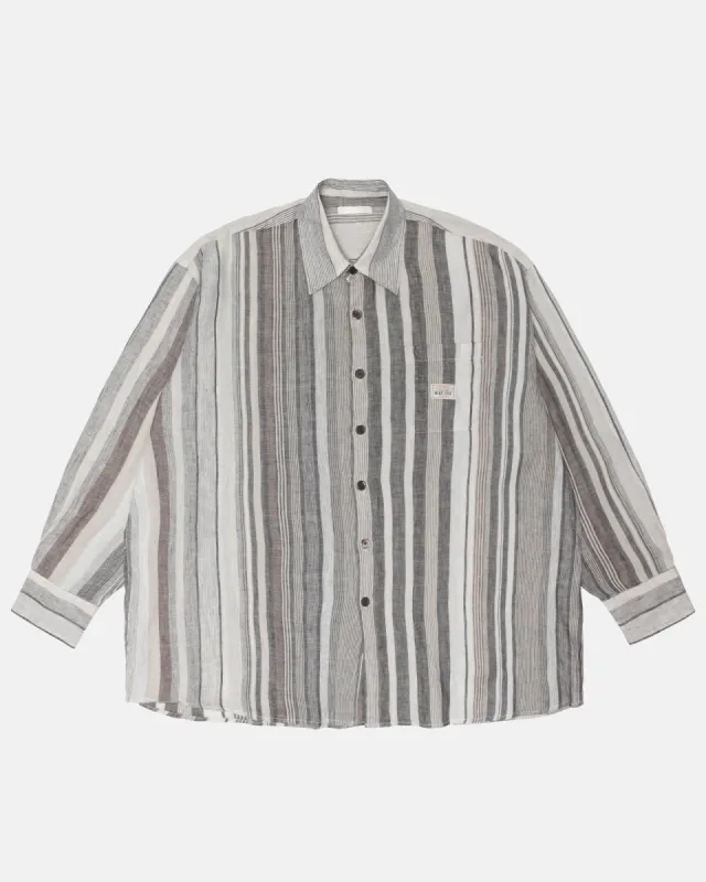 OUR LEGACY WORK SHOP BORROWED SHIRT sold by Stussy