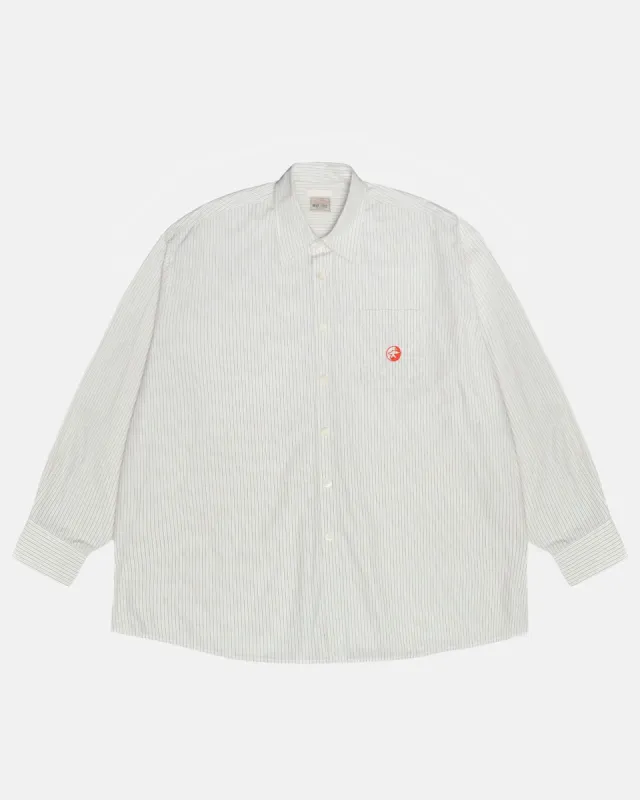 OUR LEGACY WORK SHOP BORROWED SHIRT sold by Stussy