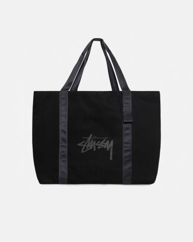 OUR LEGACY WORK SHOP BIG BEACH TOTE made by Stussy
