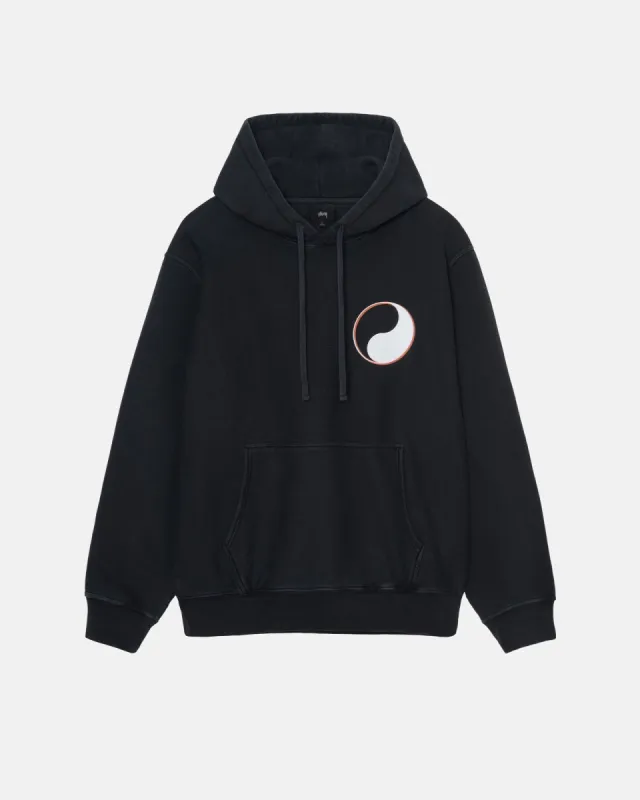 OUR LEGACY DROP SHADOW PIGMENT DYED HOODIE sold by Stussy