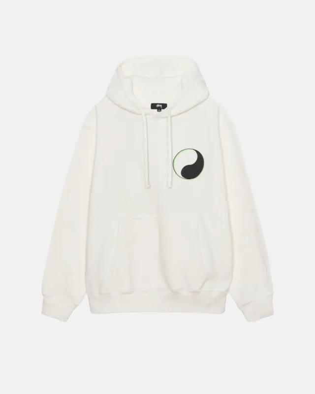 OUR LEGACY DROP SHADOW PIGMENT DYED HOODIE sold by Stussy