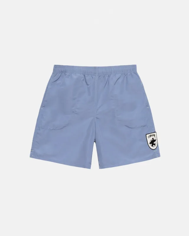 WATER SHORT SURFMAN PATCH sold by Stussy