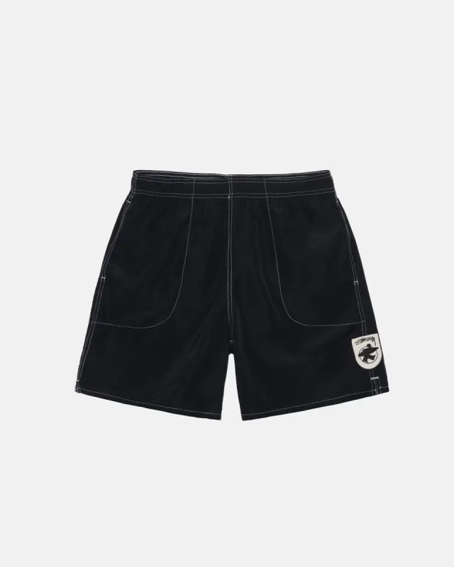 WATER SHORT SURFMAN PATCH sold by Stussy