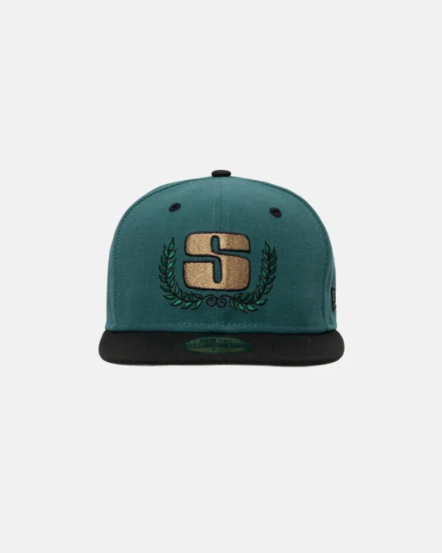 NEW ERA 59FIFTY LEAFS sold by Stussy