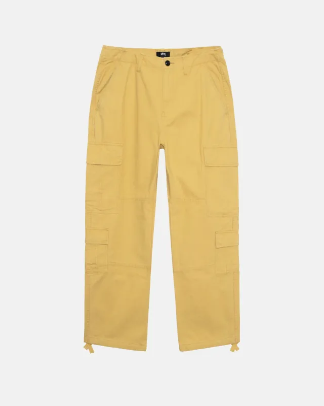 SURPLUS CARGO RIPSTOP sold by Stussy