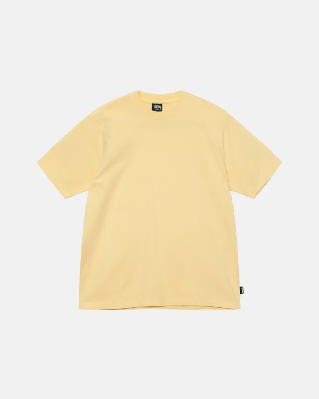 HEAVYWEIGHT PIGMENT DYED CREW sold by Stussy