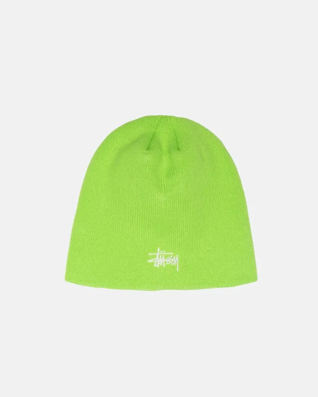 SKULLCAP BASIC made by Stussy