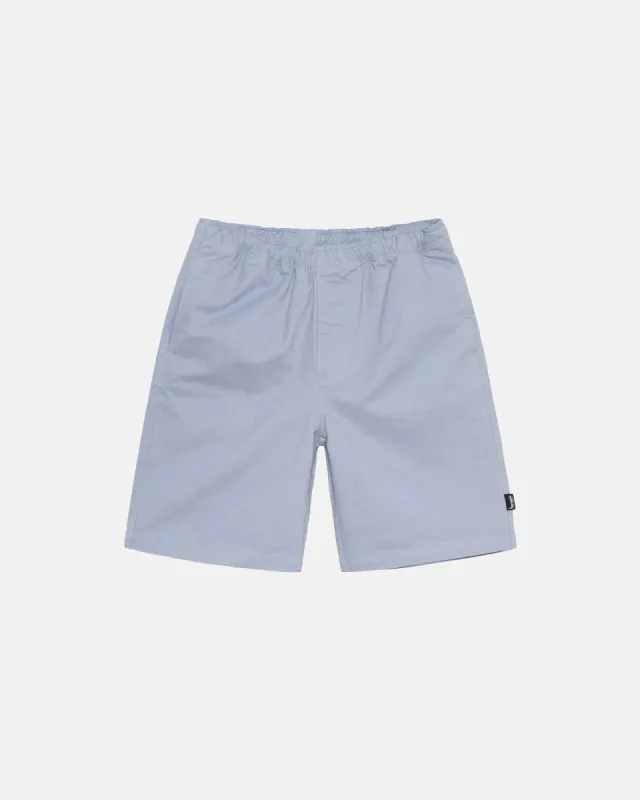 BEACH SHORT BRUSHED COTTON sold by Stussy