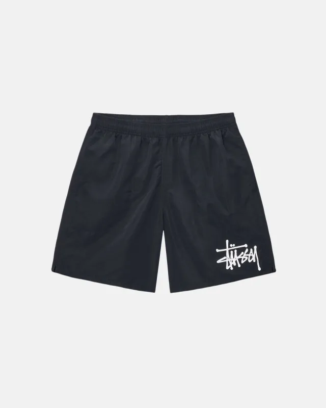 WATER SHORT BIG BASIC sold by Stussy
