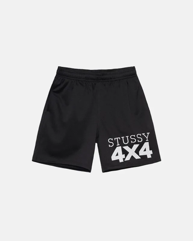 MESH SHORT 4X4 sold by Stussy