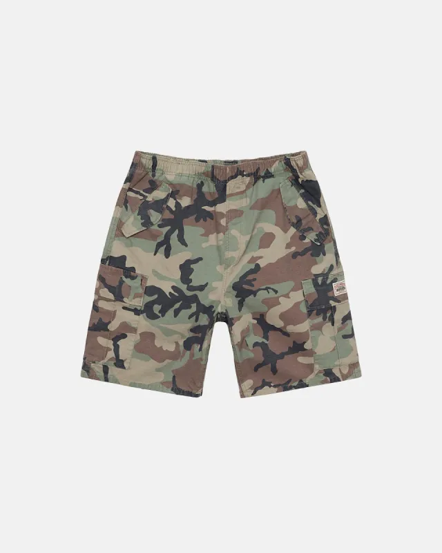 BEACH SHORT RIPSTOP CARGO sold by Stussy