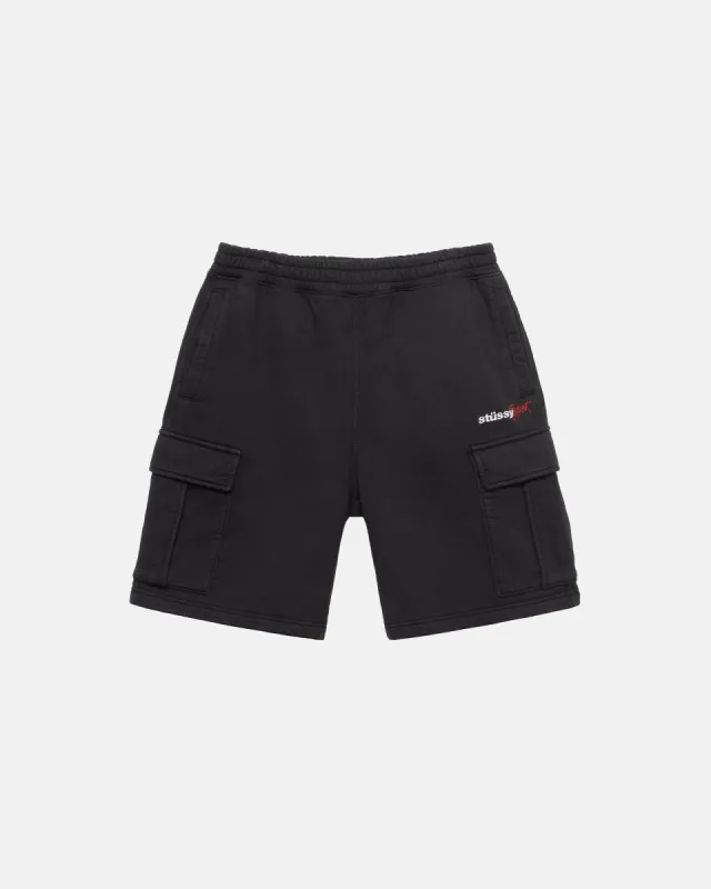 SPORT CARGO FLEECE SHORT sold by Stussy