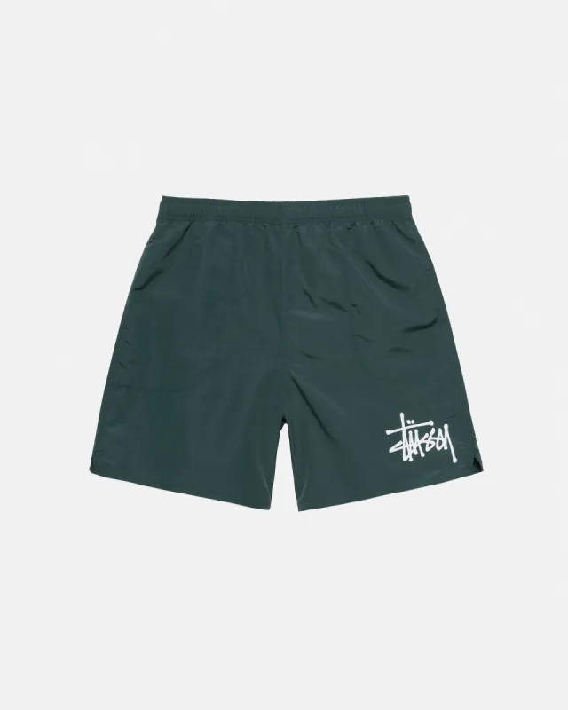 WATER SHORT BIG BASIC sold by Stussy