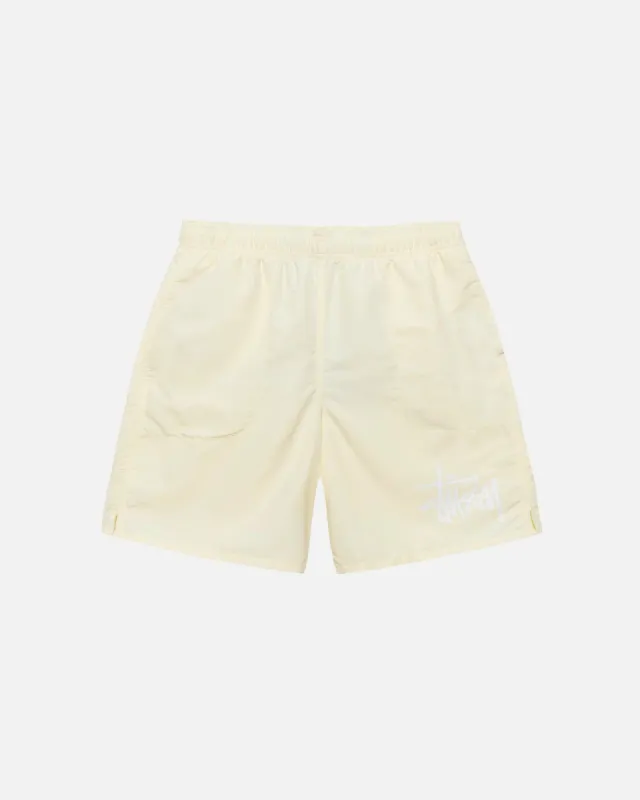 WATER SHORT BIG BASIC sold by Stussy