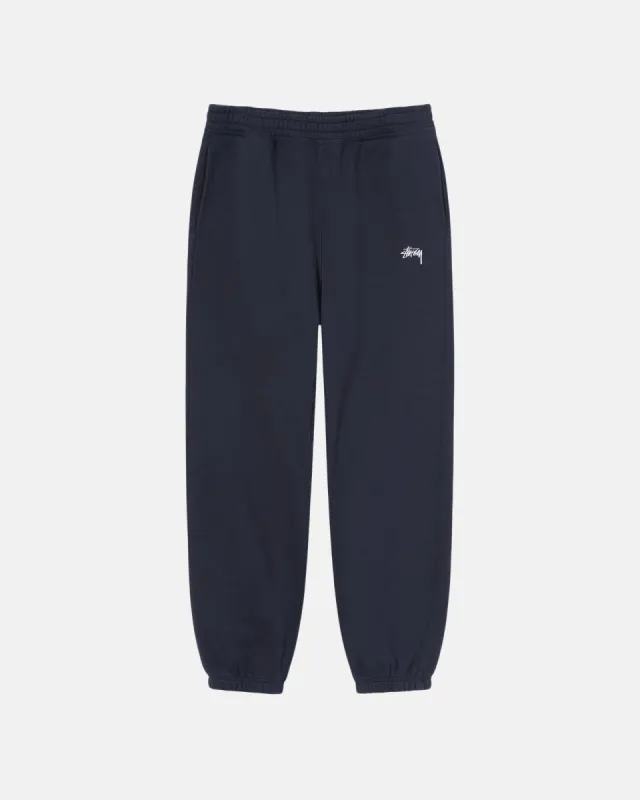 STOCK LOGO SWEATPANT sold by Stussy
