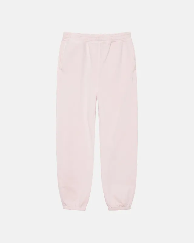 OVERDYED STOCK LOGO SWEATPANT sold by Stussy