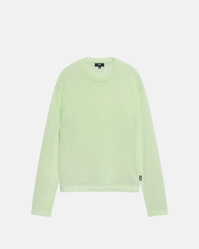 LIGHT SENSITIVE SWEATER sold by Stussy