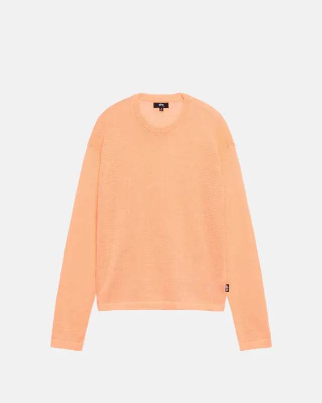 LIGHT SENSITIVE SWEATER sold by Stussy