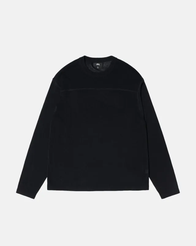 LIGHTWEIGHT FOOTBALL CREW made by Stussy