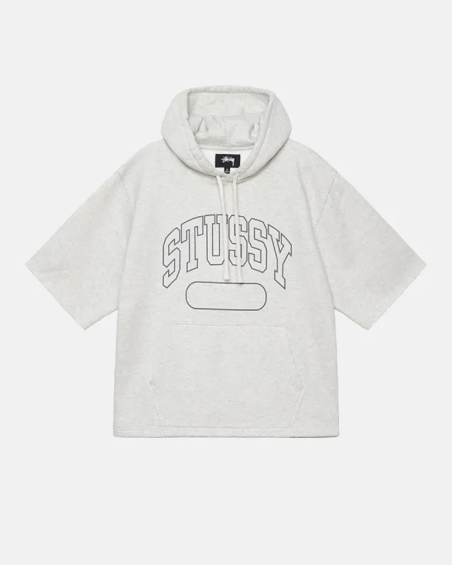 SS BOXY CROPPED HOODIE sold by Stussy