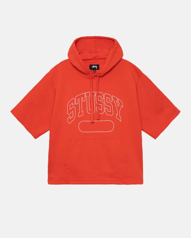 SS BOXY CROPPED HOODIE sold by Stussy
