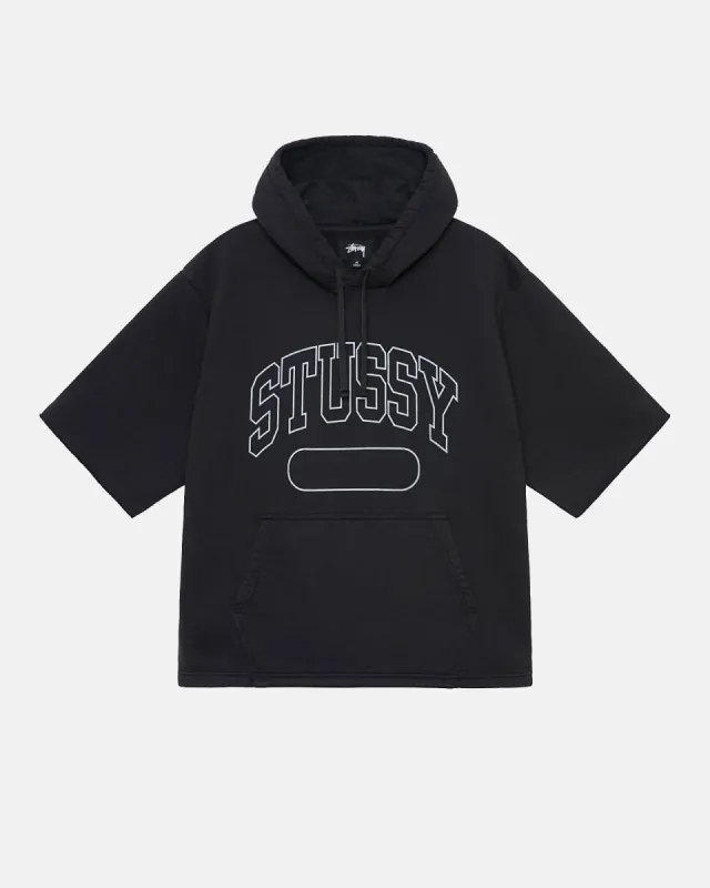 SS BOXY CROPPED HOODIE sold by Stussy