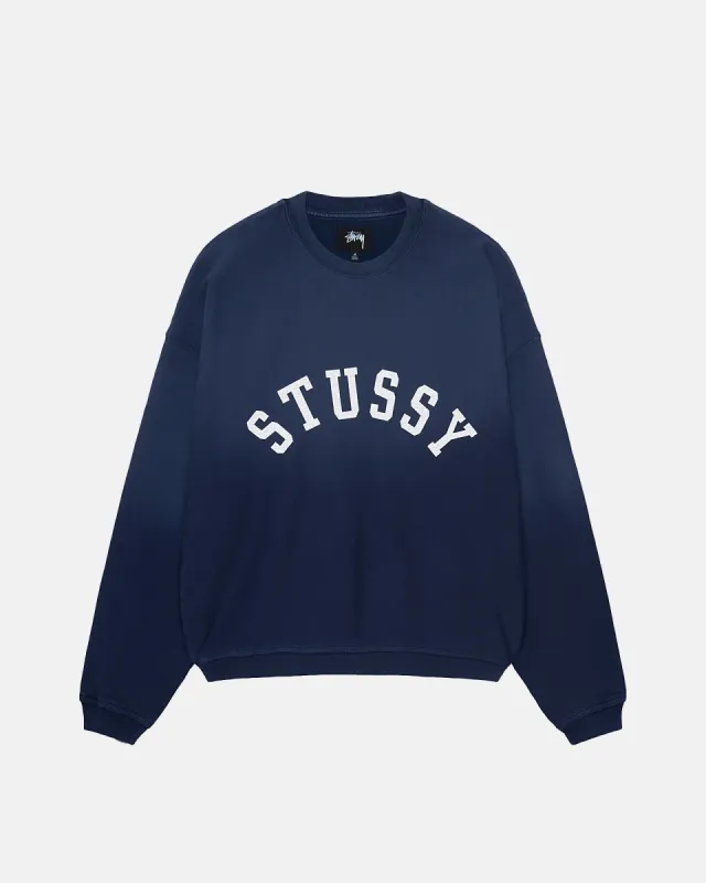 トップス STUSSY Sport Relaxed Oversized Crew M STÜSSY SPORT RELAXED OVERSIZED CREW | Parallel