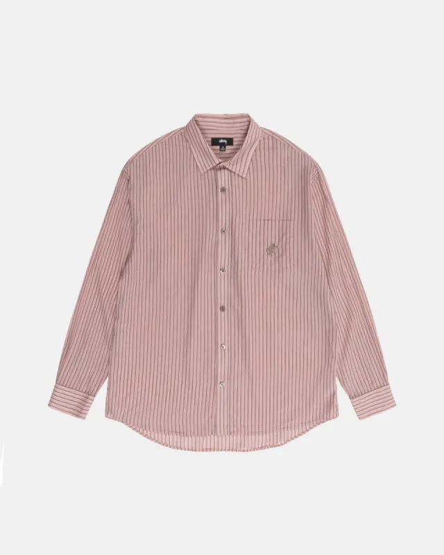 LIGHTWEIGHT CLASSIC SHIRT sold by Stussy