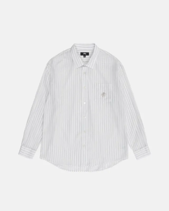 LIGHTWEIGHT CLASSIC SHIRT sold by Stussy