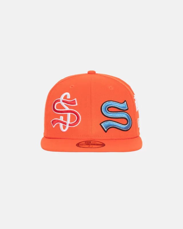 SS NEW ERA CAP | Parallel