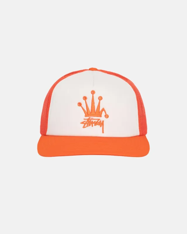 CROWN STOCK TRUCKER CAP | Parallel