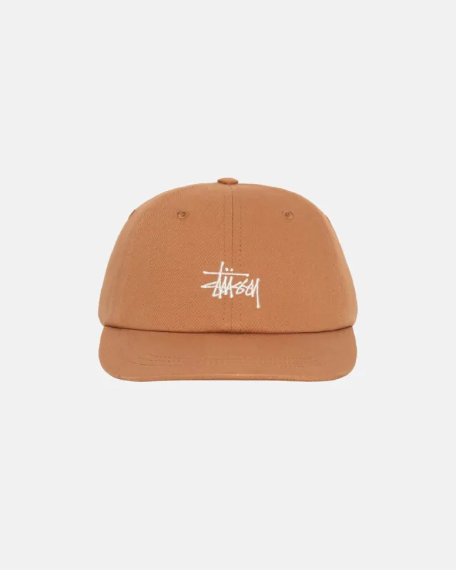 LOW PRO BASIC STOCK STRAPBACK sold by Stussy