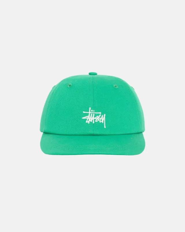 LOW PRO BASIC STOCK STRAPBACK sold by Stussy