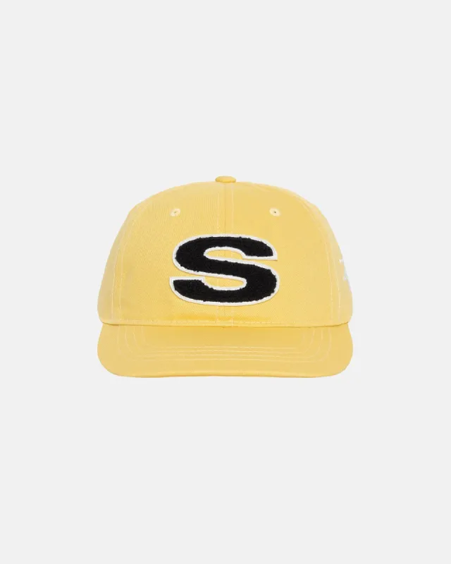 LOW PRO CHENILLE S SNAPBACK sold by Stussy