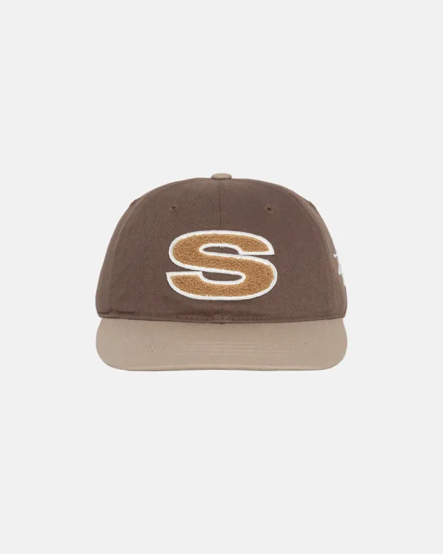 CHENILLE S SNAPBACK CAP made by Stussy