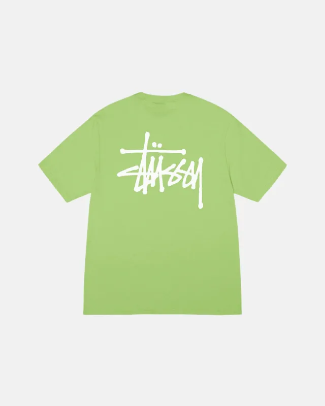 BASIC STÜSSY TEE sold by Stussy