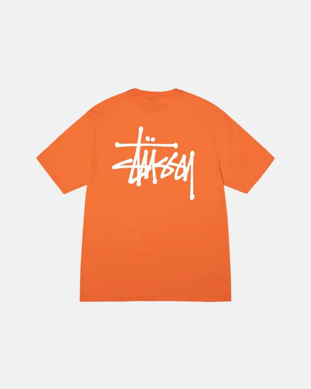 BASIC STÜSSY TEE sold by Stussy