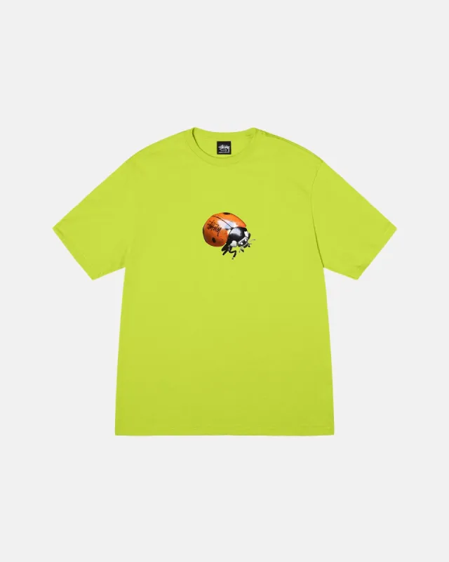 LADYBUG TEE sold by Stussy