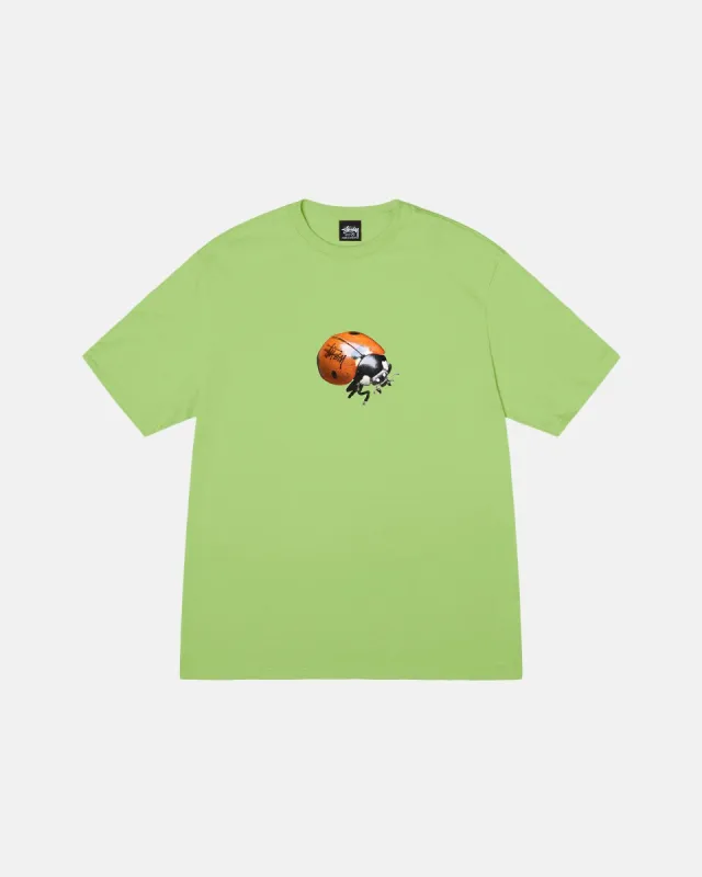 LADYBUG TEE sold by Stussy
