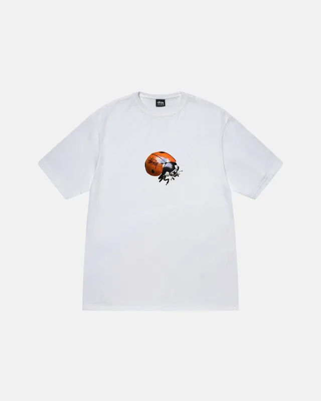 LADYBUG TEE sold by Stussy