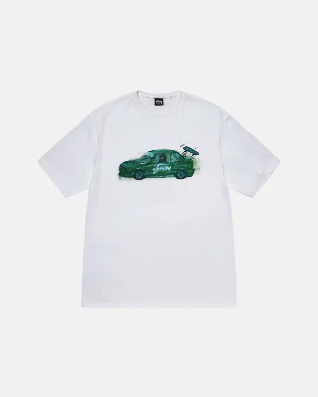 RACECAR TEE sold by Stussy