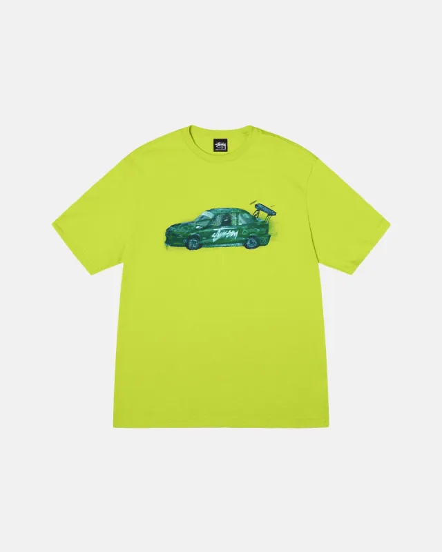 RACECAR TEE sold by Stussy