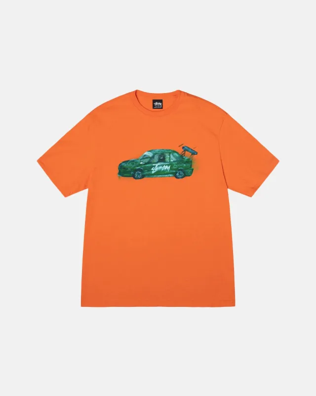 RACECAR TEE sold by Stussy