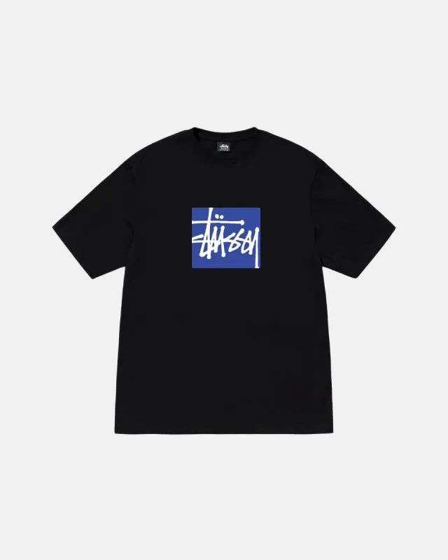 STOCK BOX TEE sold by Stussy