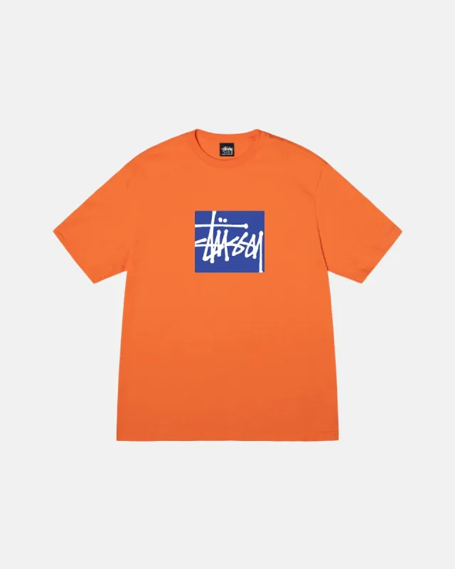 STOCK BOX TEE sold by Stussy