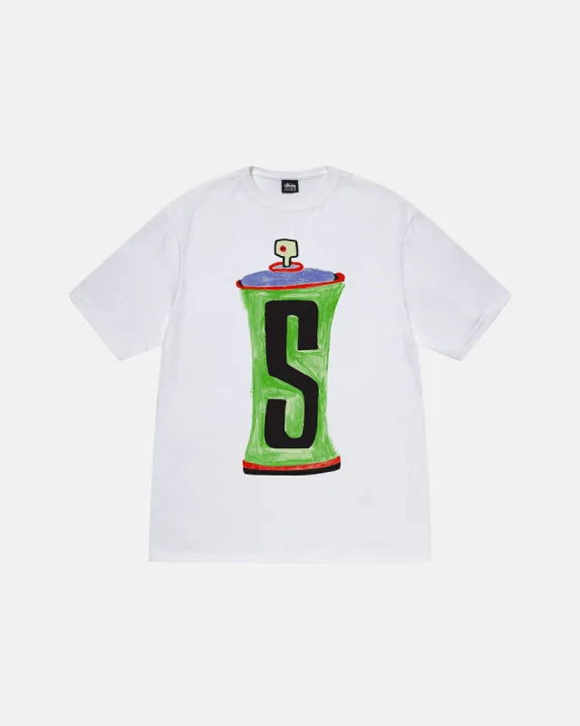 SPRAYCAN TEE made by Stussy