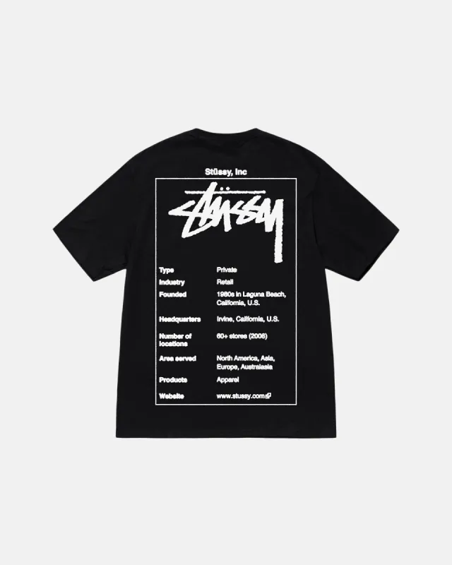 WIKI TEE sold by Stussy