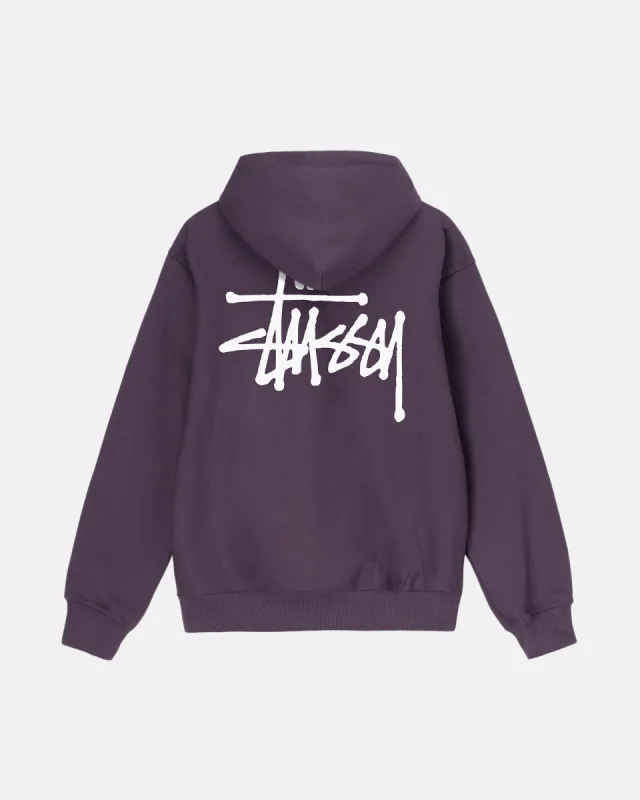 BASIC STÜSSY HOODIE sold by Stussy