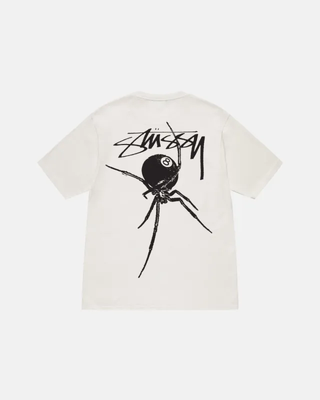 ARACHNID TEE PIGMENT DYED made by Stussy