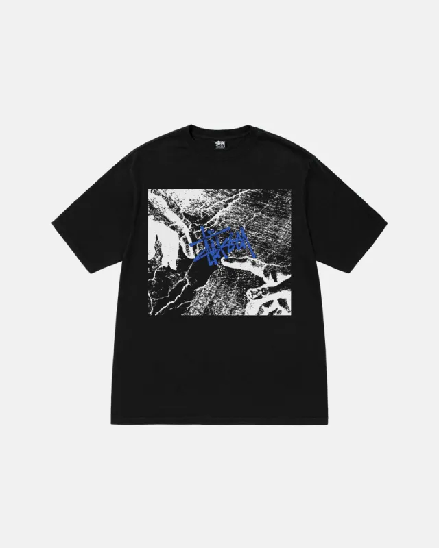 CREATION TEE PIGMENT DYED sold by Stussy